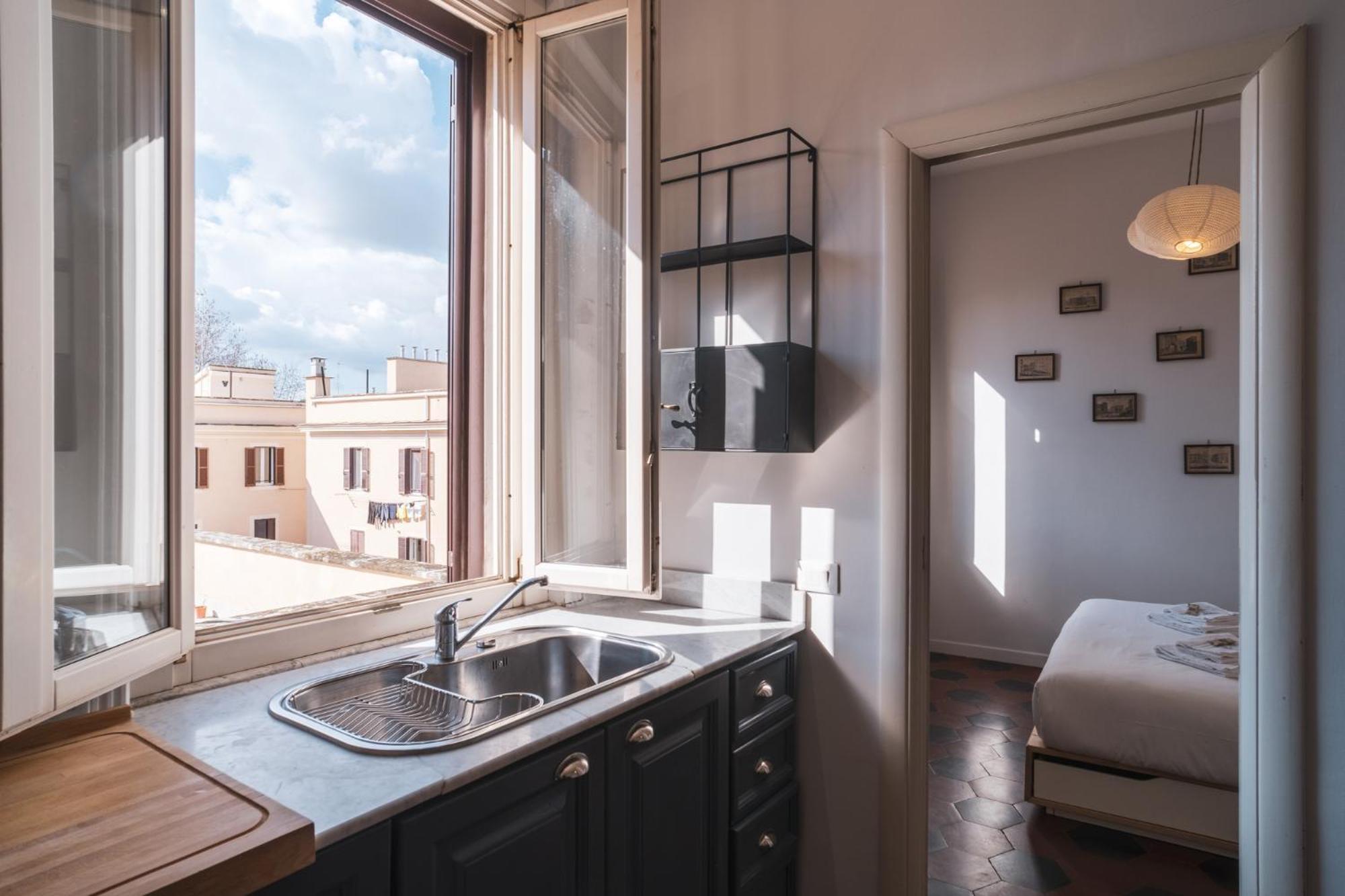 Sunnytestaccio Roma Ngoại thất bức ảnh