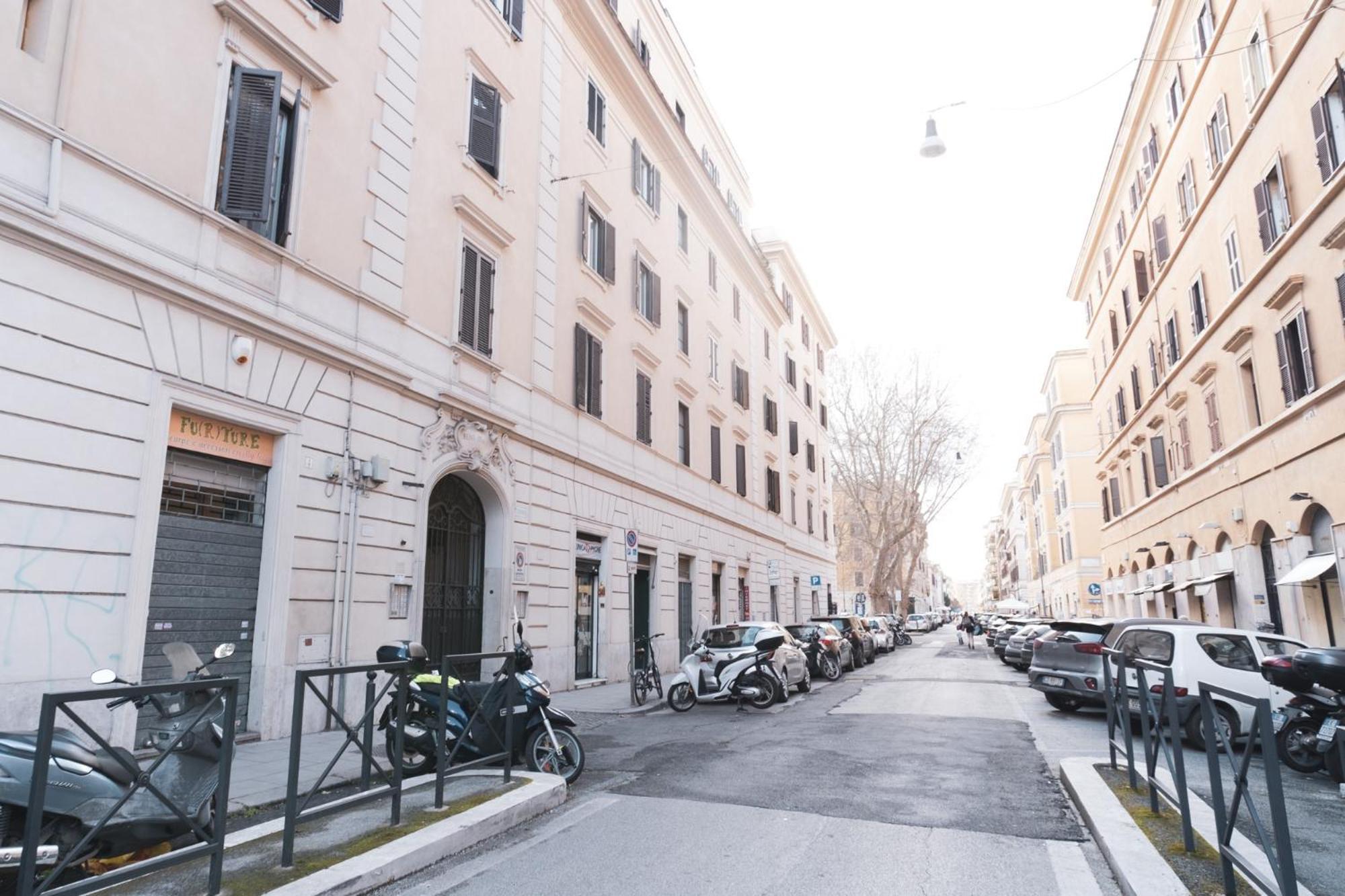 Sunnytestaccio Roma Ngoại thất bức ảnh