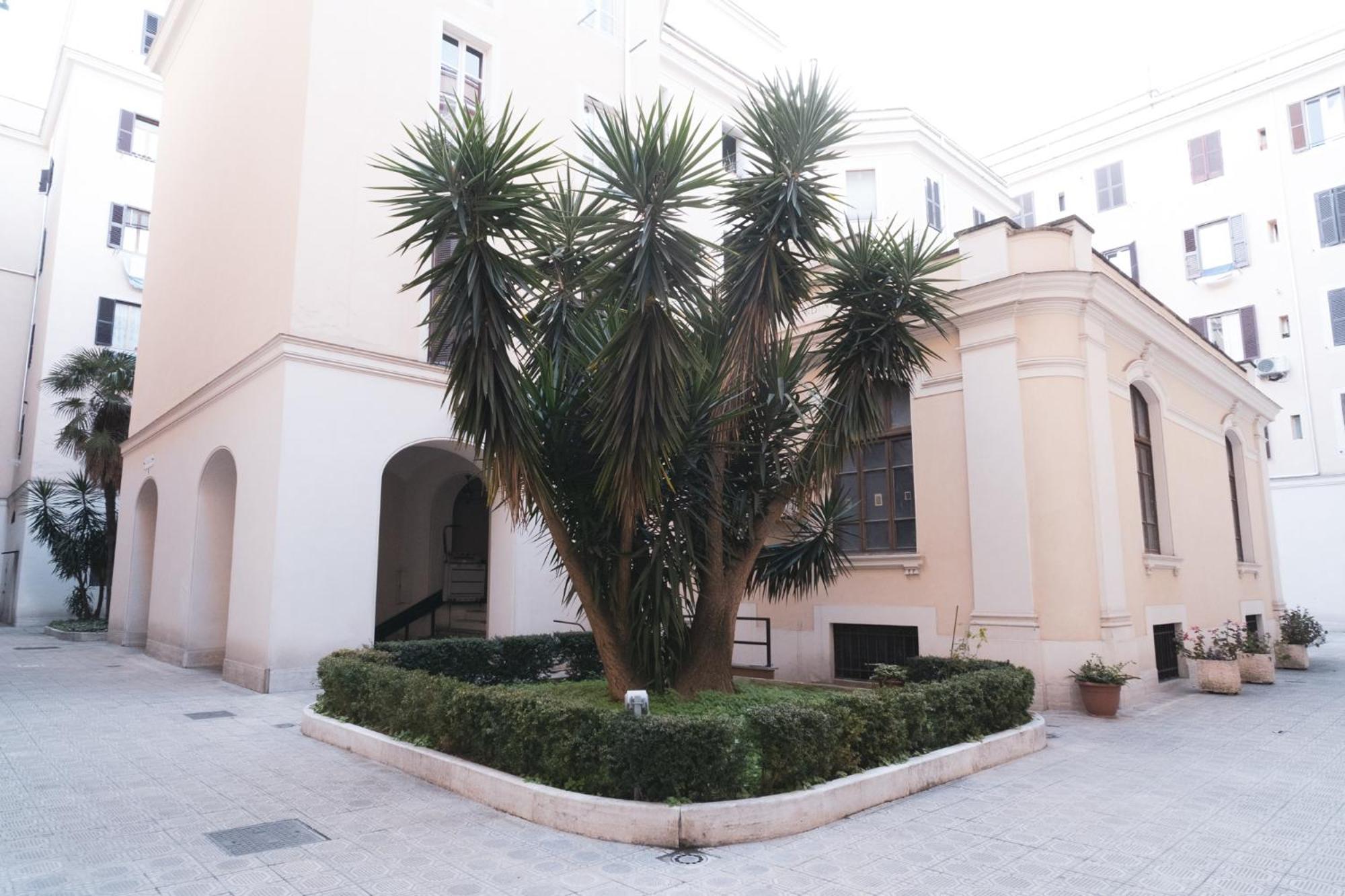 Sunnytestaccio Roma Ngoại thất bức ảnh