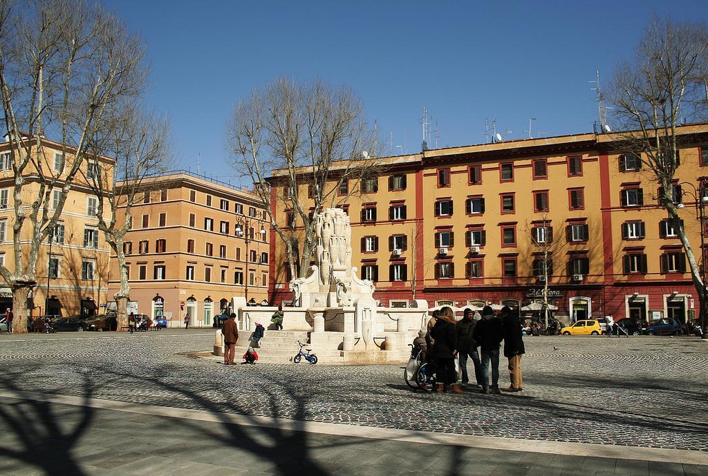 Sunnytestaccio Roma Ngoại thất bức ảnh