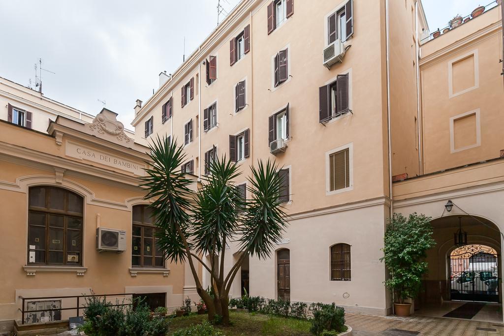 Sunnytestaccio Roma Ngoại thất bức ảnh